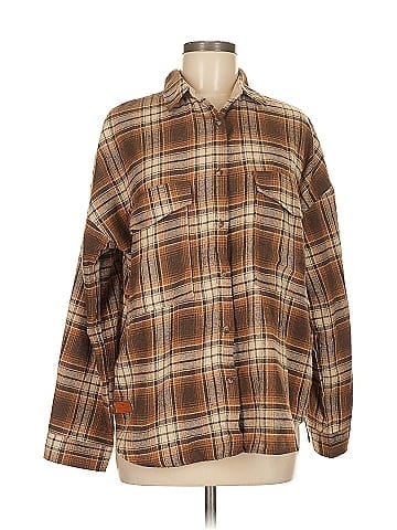 Simply Southern Long Sleeve Button-Down Shirt (view 1)