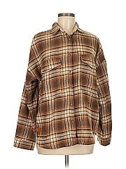 Simply Southern Long Sleeve Button Down Shirt
