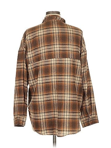Simply Southern Long Sleeve Button-Down Shirt (view 2)