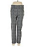 Soho Tweed Gray Dress Pants Size L - photo 1