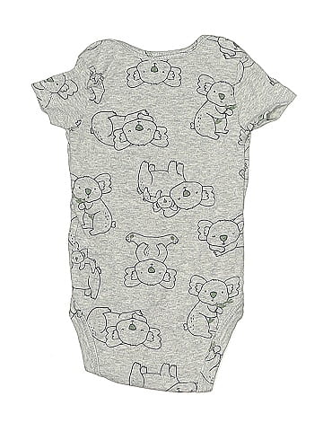 Carter's Short Sleeve Onesie (view 2)