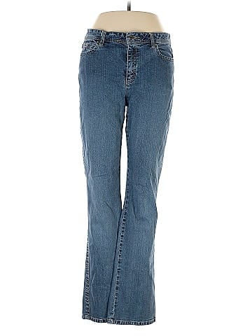 Liz & Co. Jeans (view 1)