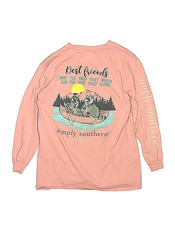 Simply Southern Long Sleeve T-Shirt (view 2)