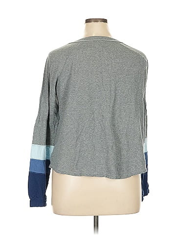 True Craft Long Sleeve Henley (view 2)
