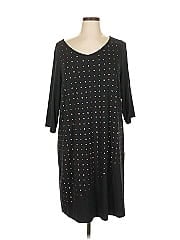 Catherines Casual Dress