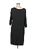Catherines Stars Black Casual Dress Size 0X - photo 2