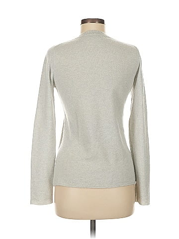 J.Crew Collection Cashmere Pullover Sweater (view 2)