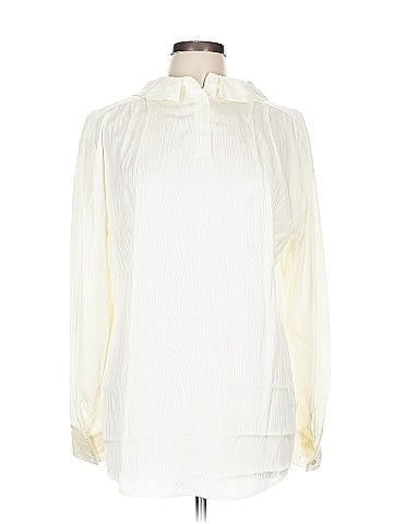 BLDWN Long Sleeve Blouse (view 1)
