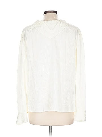 BLDWN Long Sleeve Blouse (view 2)
