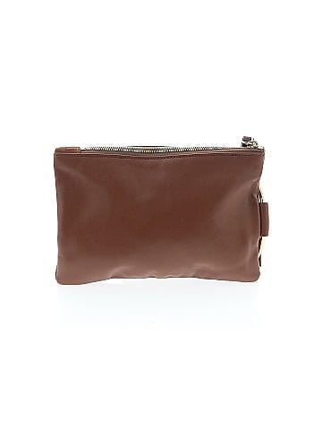 Thacker Leather Wristlet (view 2)