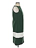 Worth New York Color Block Green Casual Dress Size 2 - photo 4