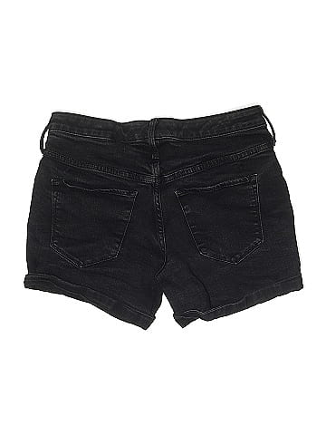 Mossimo Denim Shorts (view 2)