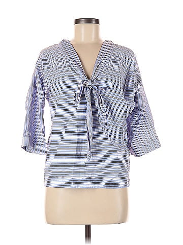 Maje 3/4 Sleeve Blouse (view 1)