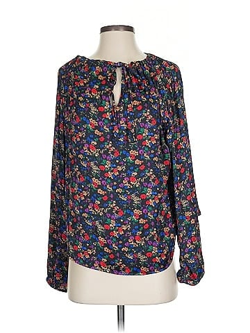 Gap Long Sleeve Blouse (view 1)