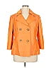 Classic Orange Coat Size 14 - photo 1