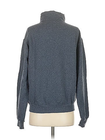 Jerzees Long Sleeve Turtleneck (view 2)