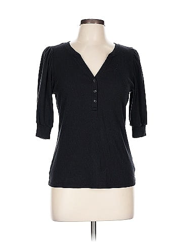 Gap 3/4 Sleeve Blouse (view 1)