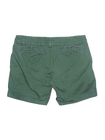 C. Wonder Khaki Shorts (view 2)