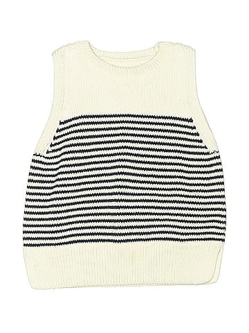 Zara Kids Sweater Vest (view 1)
