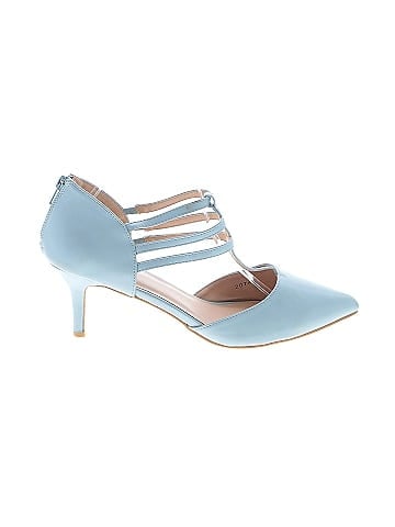 Journee Collection Heels (view 1)