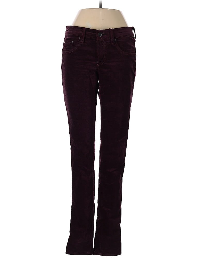 Rag & Bone/JEAN Burgundy Jeans Size 26 waist - photo 1