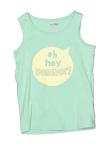 Baby Gap Sleeveless T-Shirt (view 1)