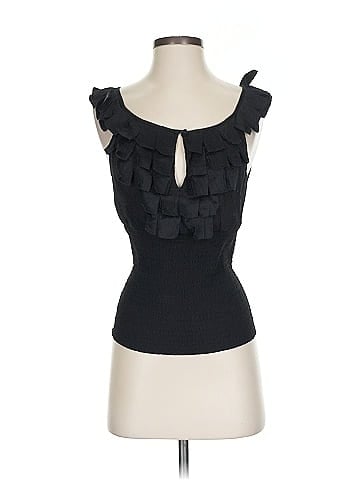 Bebe Sleeveless Top (view 1)