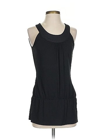 White House Black Market Sleeveless Blouse (view 1)