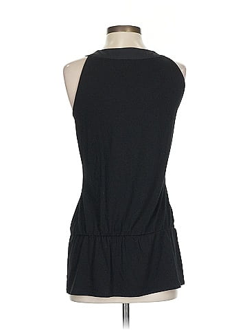 White House Black Market Sleeveless Blouse (view 2)
