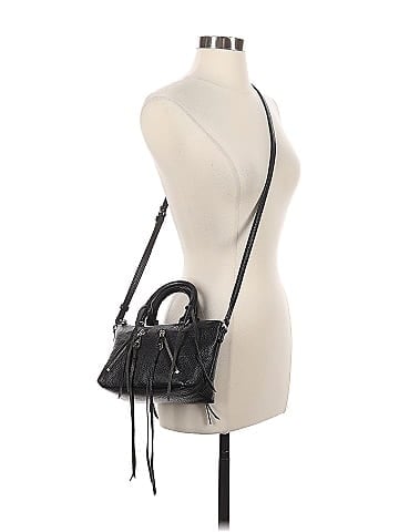 Rebecca Minkoff Leather Satchel (view 2)
