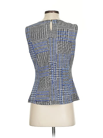 Calvin Klein Sleeveless Blouse (view 2)