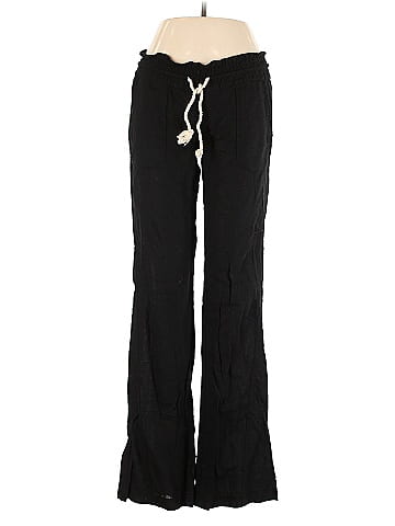 Roxy Linen Pants (view 1)