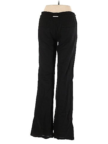 Roxy Linen Pants (view 2)