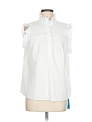 Cupshe Sleeveless Button Down Shirt