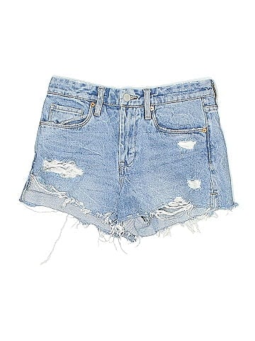 Blank NYC Denim Shorts (view 1)