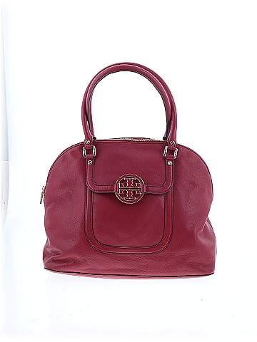 Tory Burch Leather Shoulder Bag (view 1)