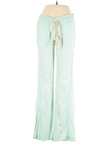 Roxy Linen Pants (view 1)
