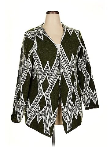 Indigo Cardigan (view 1)