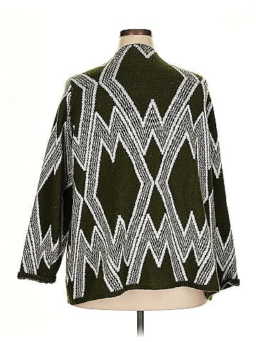Indigo Cardigan (view 2)