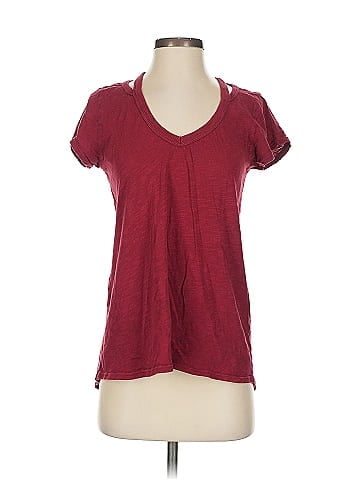 Left of Center Short Sleeve T-Shirt (view 1)