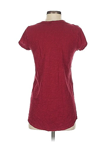 Left of Center Short Sleeve T-Shirt (view 2)