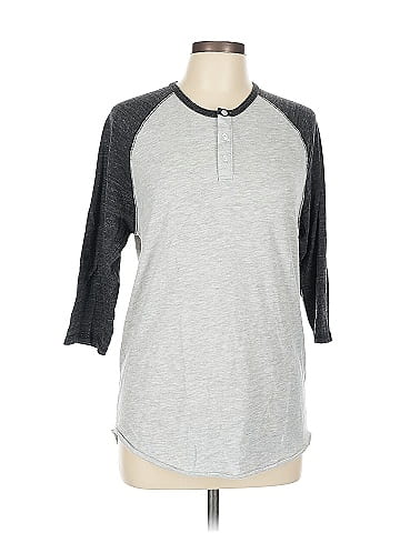 ALTERNATIVE 3/4 Sleeve T-Shirt (view 1)