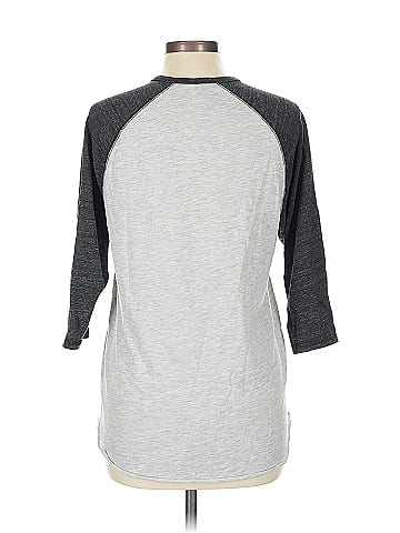 ALTERNATIVE 3/4 Sleeve T-Shirt (view 2)