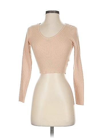 Kendall & Kylie Pullover Sweater (view 1)