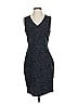 Drew Gray Cocktail Dress Size S - photo 1