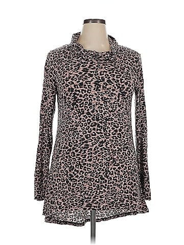 Cuddl Duds Long Sleeve Blouse (view 1)