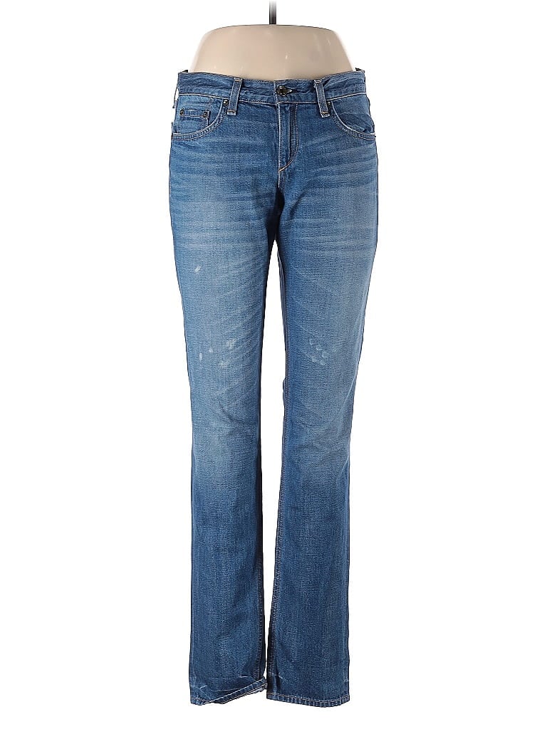 Rag & Bone/JEAN 100% Cotton Stars Blue Jeans Size 26 waist - photo 1