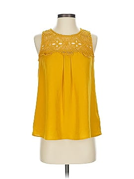 Eden Society Sleeveless Blouse