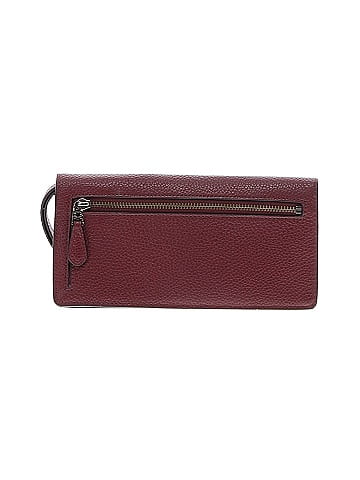 Coach Leather Wristlet (view 2)