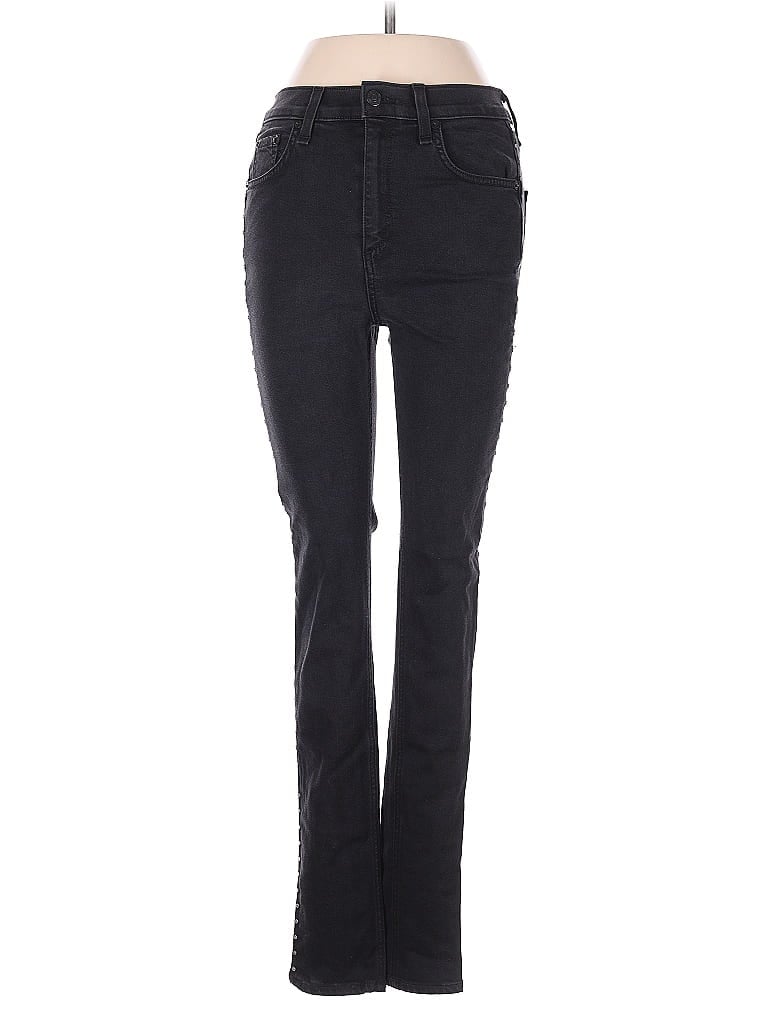 Rag & Bone/JEAN Black Jeans Size 26 waist - photo 1